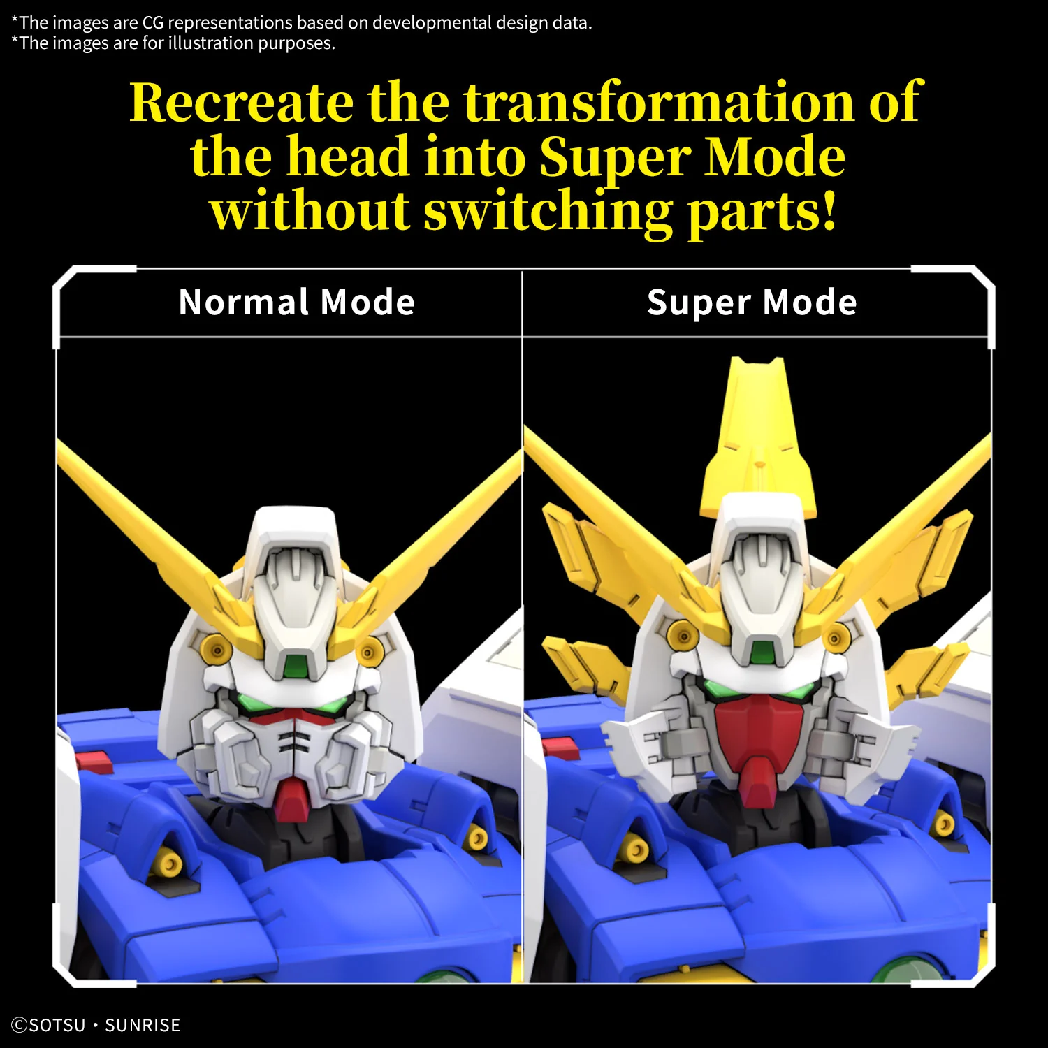 MK68705 - GUNDAM - REAL GRADE - SHINING GUNDAM - MODEL KIT 1/144 - Image 5